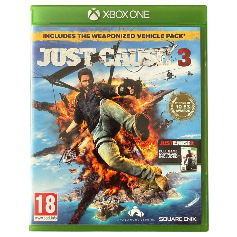 Just Cause 3 - Xbox One - Preowned
