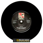 Echo & The Bunnymen: Silver (7", Single) - DD Music Geek