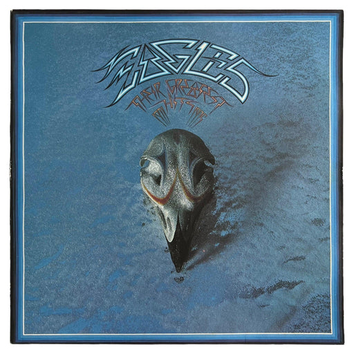 Eagles: Their Greatest Hits (1971-1975) [Preowned Vinyl] VG/VG - DD Music Geek