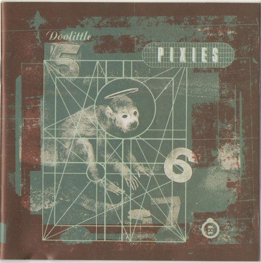 Pixies : Doolittle (CD, Album, RE)