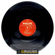 Debussy* – Boston Symphony Orchestra, Sir Colin Davis: La Mer / Trois Nocturnes (LP) - DD Music Geek