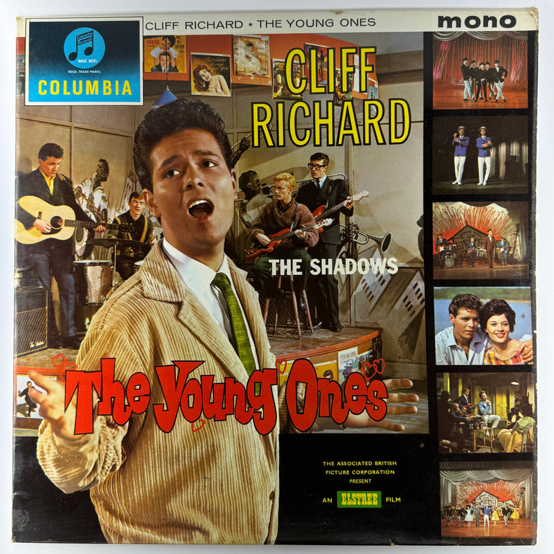 Cliff Richard And The Shadows*: The Young Ones - Very Good Plus (VG+) / Very Good (VG)