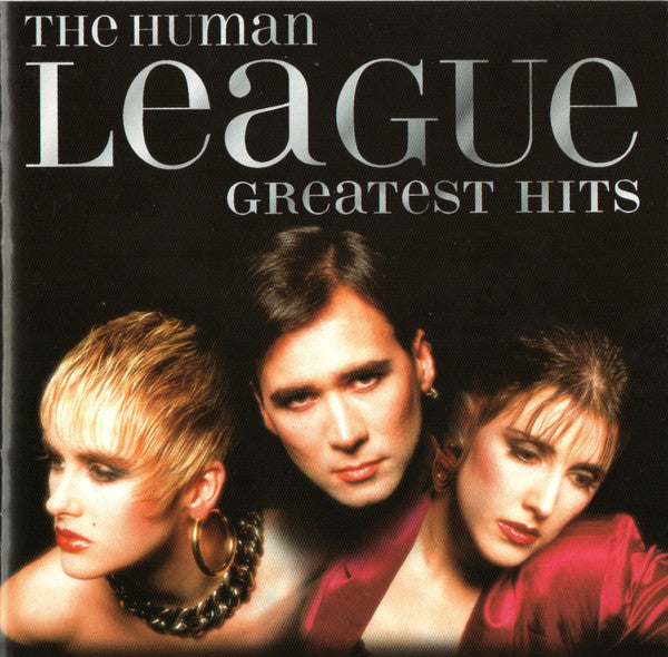 The Human League : Greatest Hits (CD, Comp)