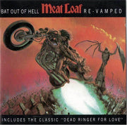 Meat Loaf: Bat Out Of Hell: Re-Vamped (CD, Album, RE) - DD Music Geek
