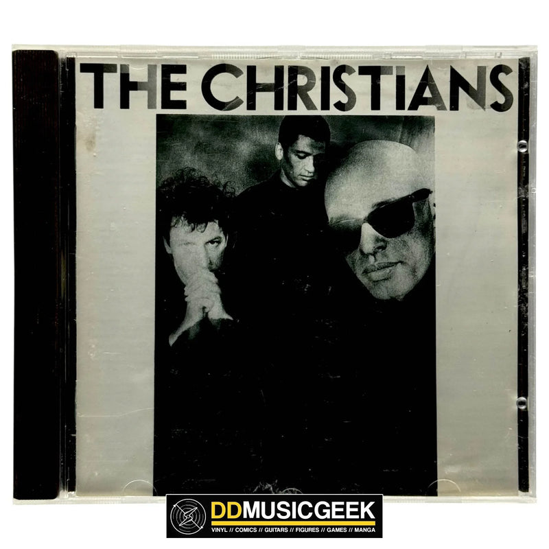 The Christians: The Christians (CD, Album) - DD Music Geek
