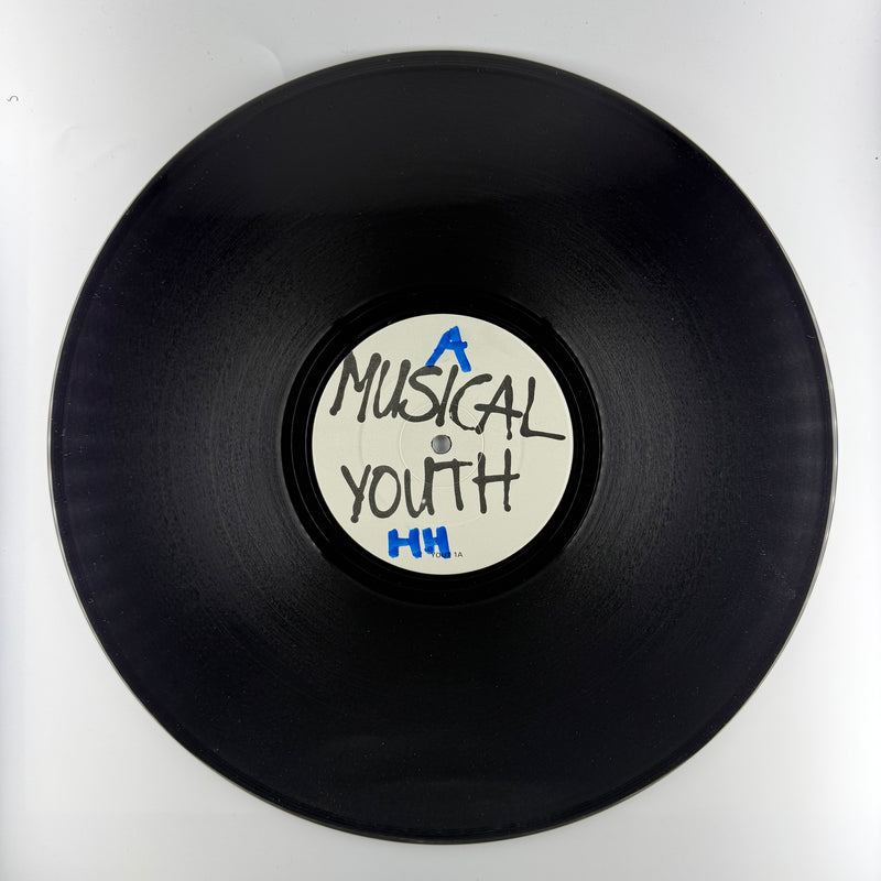 Musical Youth: Pass The Dutchie (Special 12" Club Version) - Very Good Plus (VG+) / Very Good (VG)