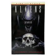 Fire and Stone: Part 2: Aliens - TPB [PREOWNED COMIC] - DD Music Geek