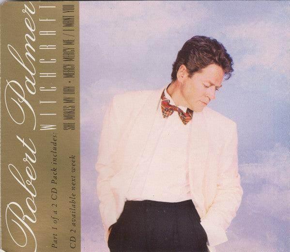 Robert Palmer: Witchcraft (CD, Single, CD1) - DD Music Geek
