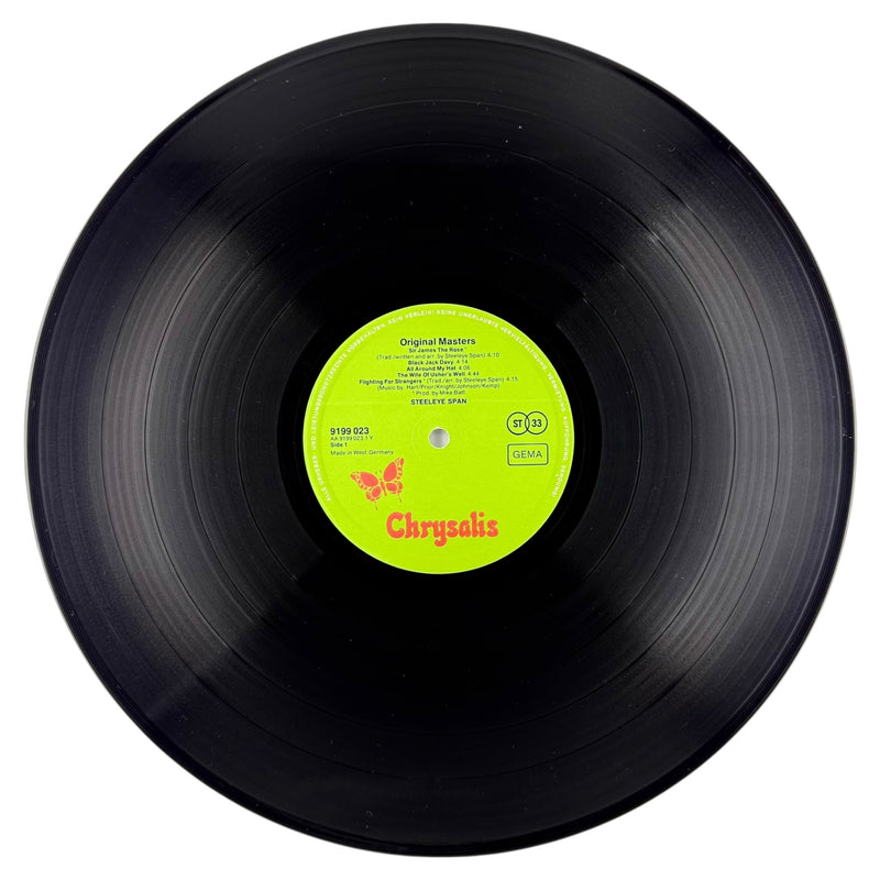 Steeleye Span: Original Masters - Very Good (VG) / Good Plus (G+)