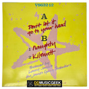 Fat Larry's Band: Don't Let It Go To Your Head (12") - DD Music Geek