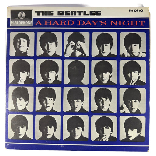 The Beatles: A Hard Day's Night [Preowned Vinyl] VG+/VG+ - DD Music Geek