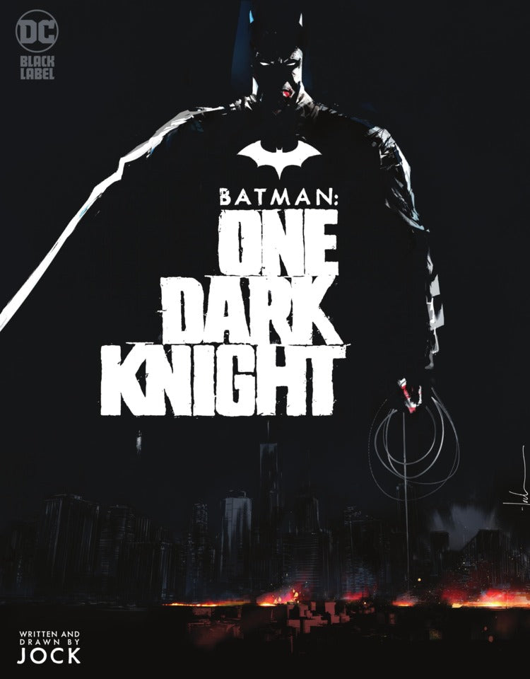 Batman: One Dark Knight #1 - Unknown Publisher Comic