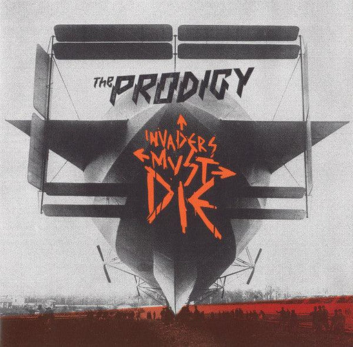 The Prodigy : Invaders Must Die (CD, Album)