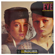 The Alan Parsons Project: Eve [Preowned Vinyl] VG+/VG+ - DD Music Geek