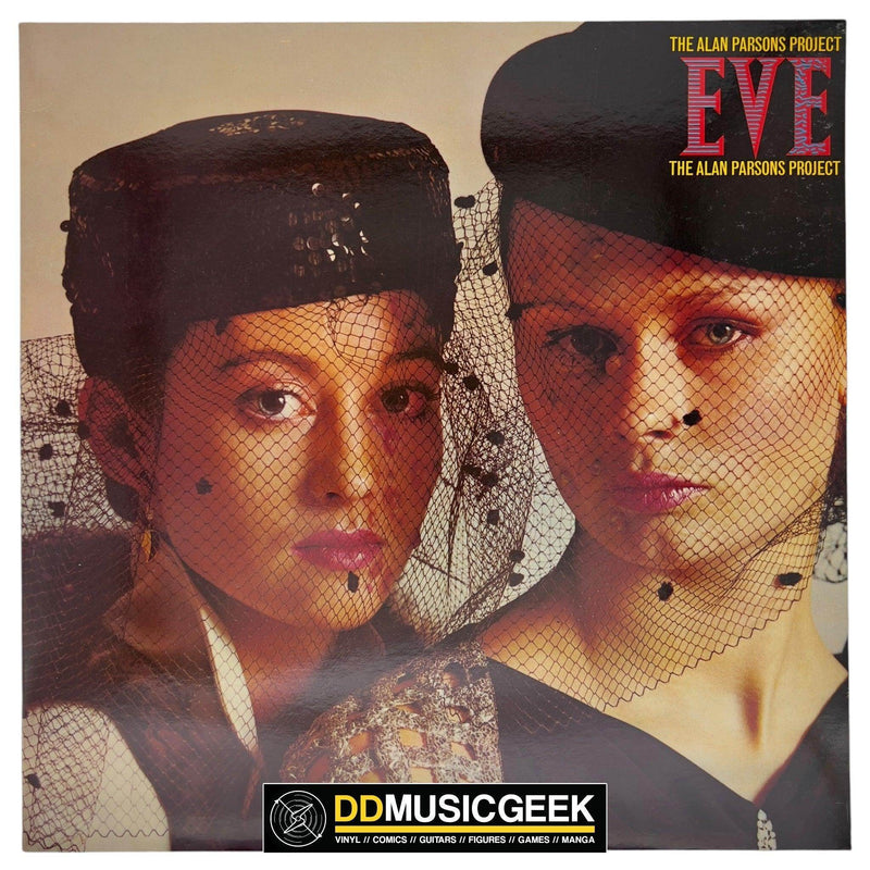 The Alan Parsons Project: Eve [Preowned Vinyl] VG+/VG+ - DD Music Geek