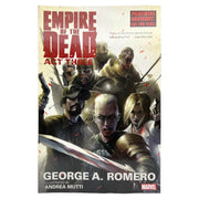 George Romero's Empire Of The Dead: Act 3 - TPB [PREOWNED COMIC] - DD Music Geek