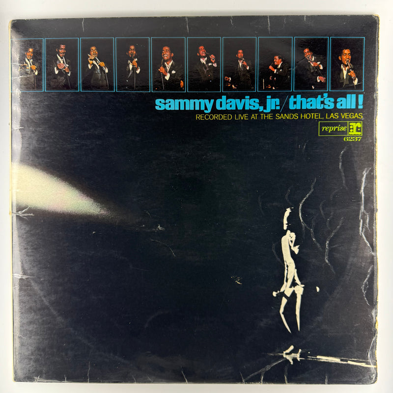 Sammy Davis Jr.: That's All! - Good Plus (G+) / Good Plus (G+)