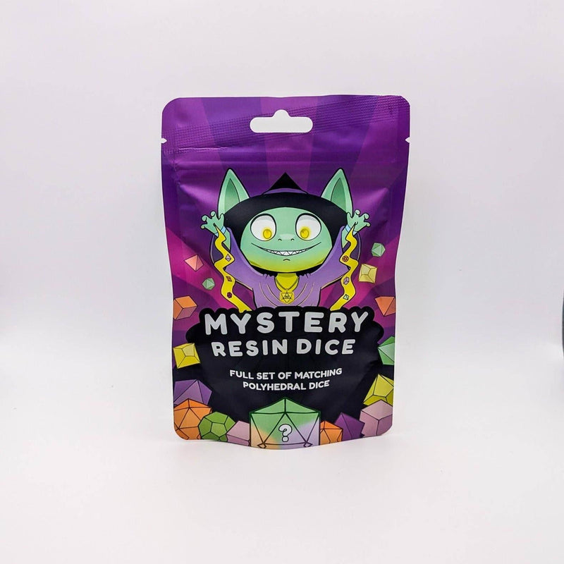Halloween Spooky Mystery Bag: 1 - DD Music Geek