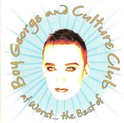 Boy George And Culture Club: At Worst... The Best Of (CD, Comp) - DD Music Geek