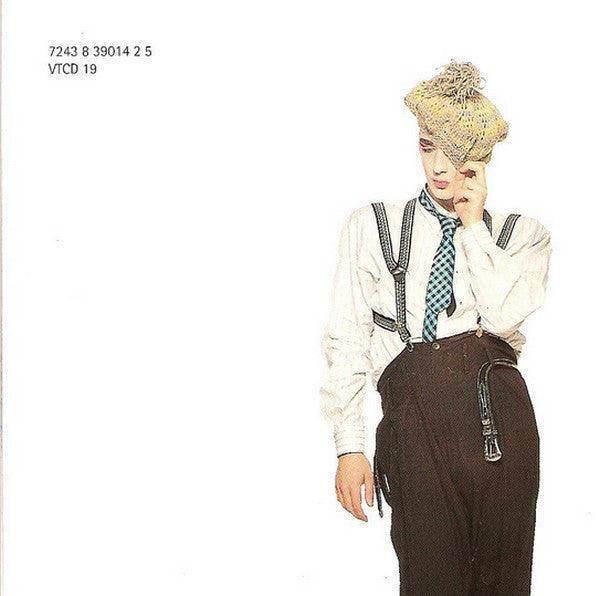 Boy George And Culture Club: At Worst... The Best Of (CD, Comp) - DD Music Geek