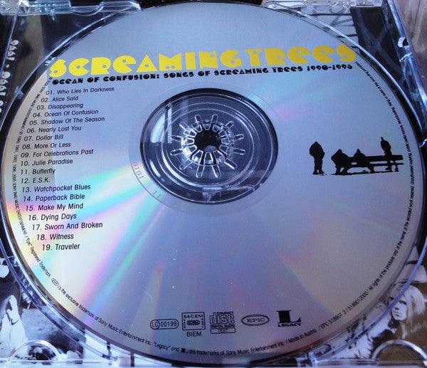 Screaming Trees : Ocean Of Confusion: Songs Of Screaming Trees 1990-1996 (CD, Comp)