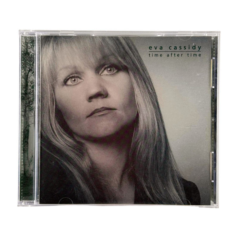 Eva Cassidy: Time After Time - Very Good Plus (VG+) / Very Good Plus (VG+)
