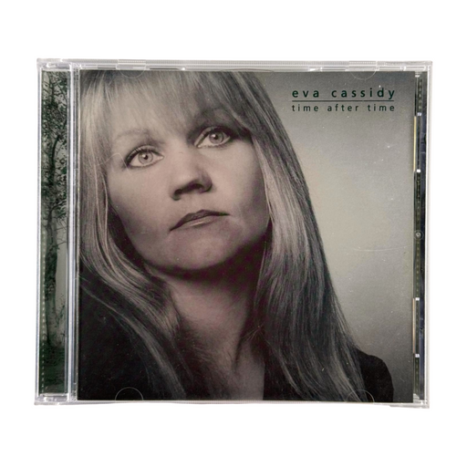 Eva Cassidy: Time After Time - Very Good Plus (VG+) / Very Good Plus (VG+)