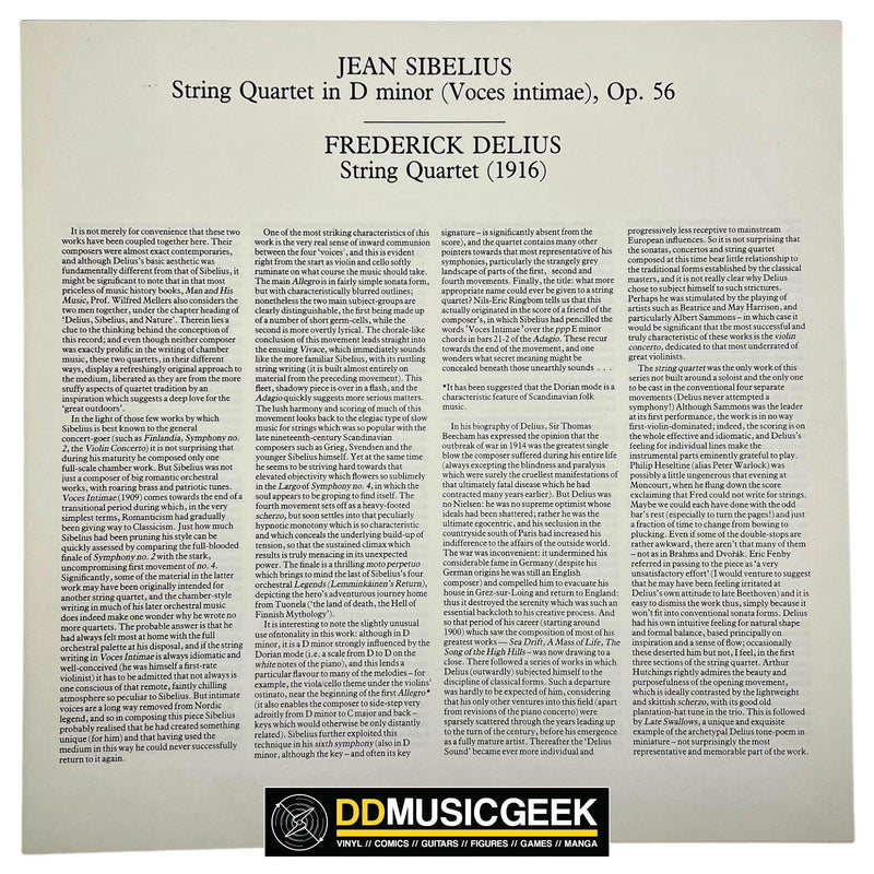 Debussy* – Boston Symphony Orchestra, Sir Colin Davis: La Mer / Trois Nocturnes (LP) - DD Music Geek