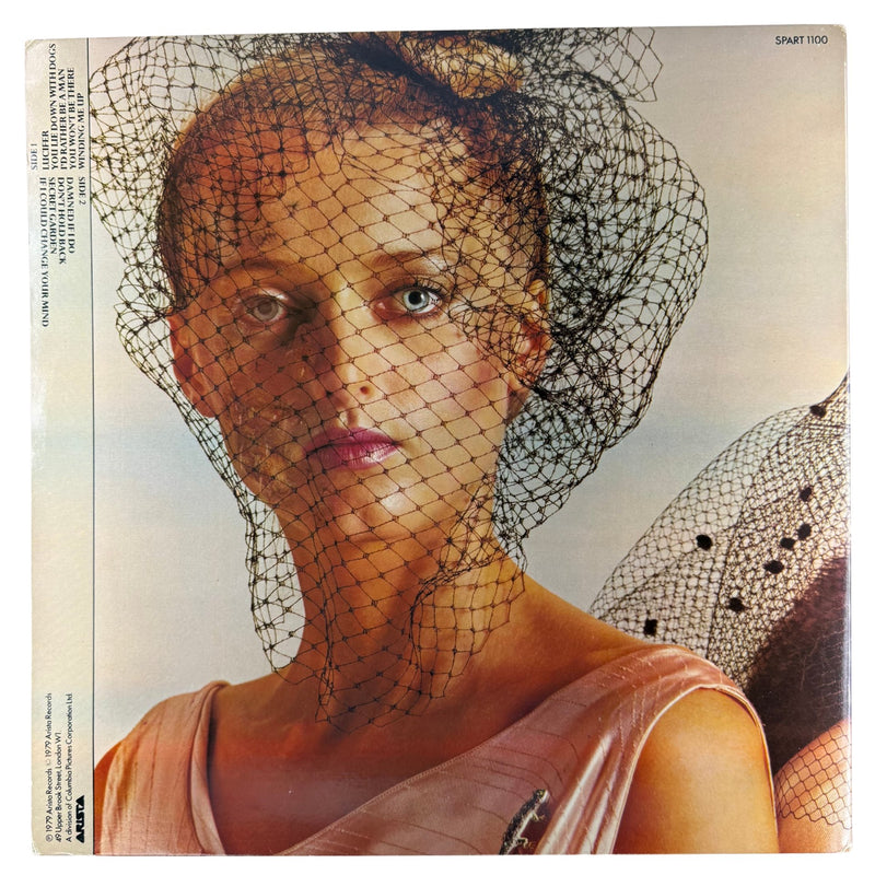 The Alan Parsons Project: Eve - Very Good Plus (VG+) / Very Good Plus (VG+)