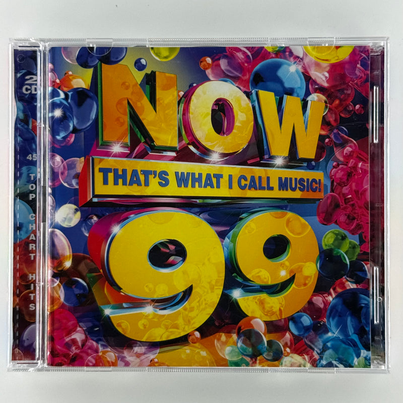 Various: Now That's What I Call Music! 99 - Very Good Plus (VG+) / Very Good (VG)
