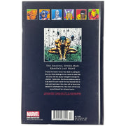 MARVEL - Spider-Man: Kraven's Last Hunt - Graphic Novel - Preowned - Back Cover
