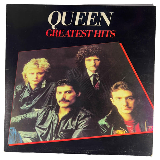 Queen: Greatest Hits [Preowned Vinyl] VG+/VG+ - DD Music Geek