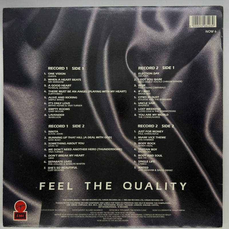 Various - Now That's What I Call Music 6 | Vinyl 2LP | Preowned