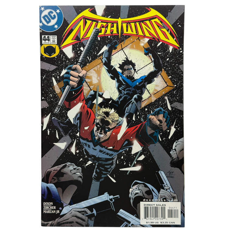 DC Comics - Nightwing #44 - Comic - Preowned