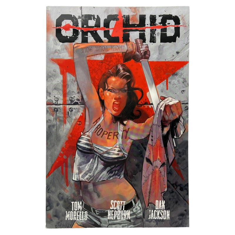 Orchid: Volume 2 - TPB [PREOWNED COMIC] - DD Music Geek
