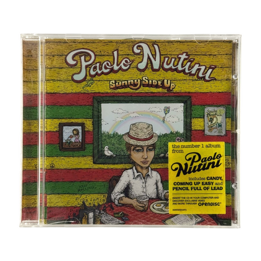 Paolo Nutini: Sunny Side Up - Very Good (VG) / Very Good Plus (VG+)