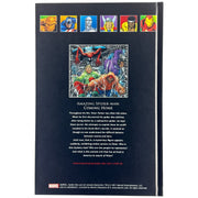 MARVEL - The Amazing Spider-Man: Coming Home - Graphic Novel - Preowned - Back Cover

