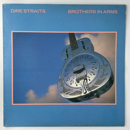 Dire Straits: Brothers In Arms [Preowned Vinyl] VG/VG - DD Music Geek