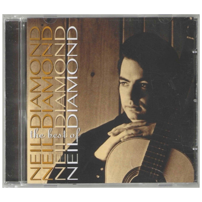 Neil Diamond: The Best Of Neil Diamond [PREOWNED CD] - DD Music Geek