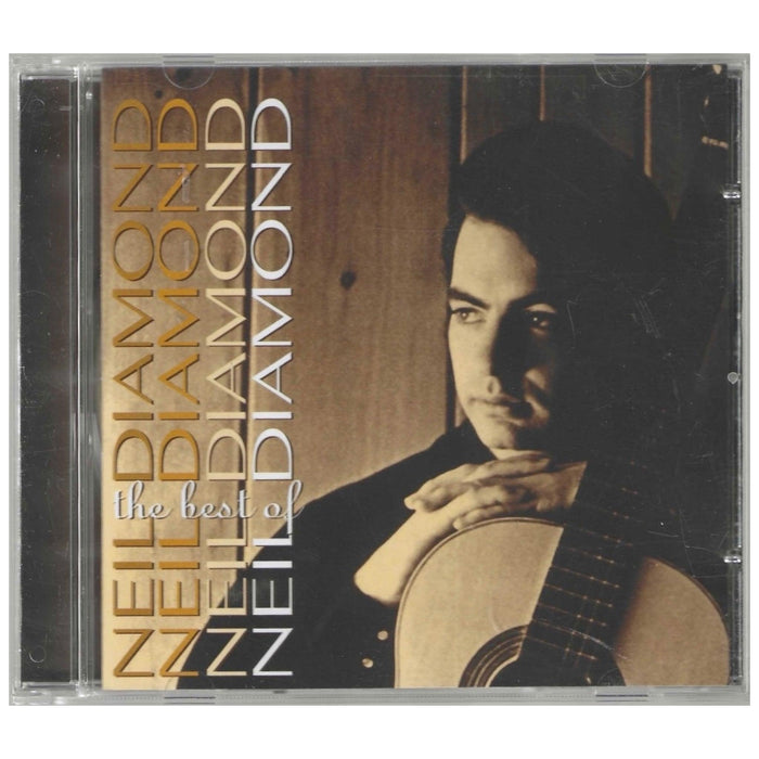 Neil Diamond: The Best Of Neil Diamond [PREOWNED CD]