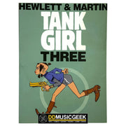 Tank Girl 3 (Remastered Edition) by Alan C Martin, Jamie Hewlett - DD Music Geek
