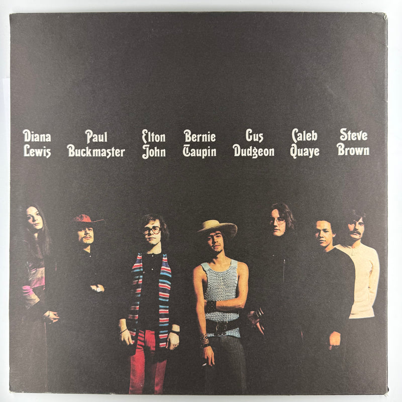 Elton John: Elton John - Very Good (VG) / Very Good Plus (VG+)