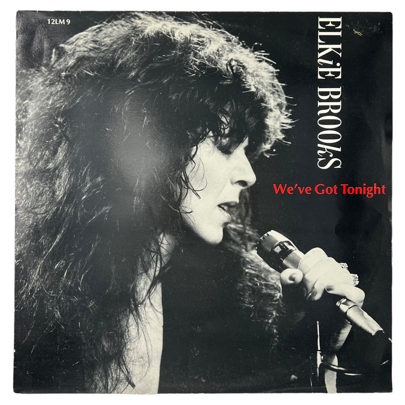 Elkie Brooks: We've Got Tonight 12"[Preowned Vinyl] VG/VG - DD Music Geek