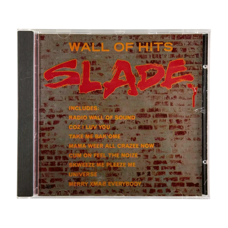 Slade: Wall Of Hits - Very Good (VG) / Very Good Plus (VG+)