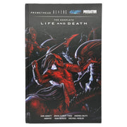 Alien: The Complete Life and Death - Hardcover - HC [PREOWNED COMIC] - DD Music Geek