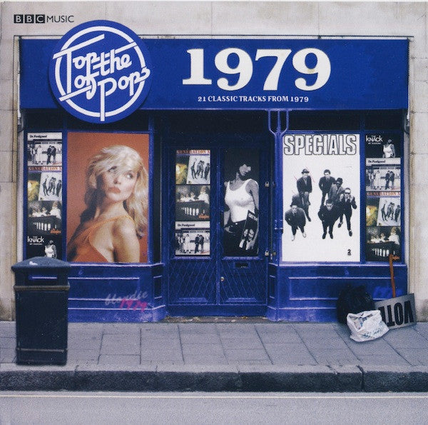 Various Artists - Top Of The Pops 1979 - CD - Preowned