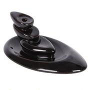 Small Pebbles Backflow Incense Burner - DD Music Geek