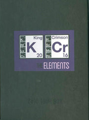 King Crimson: The Elements (2016 Tour Box) (2xCD, Comp) - DD Music Geek
