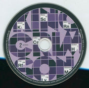 King Crimson: The Elements (2016 Tour Box) (2xCD, Comp) - DD Music Geek