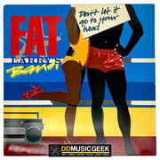 Fat Larry's Band: Don't Let It Go To Your Head (12") - DD Music Geek